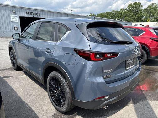 2025 Mazda CX-5 Carbon Edition
