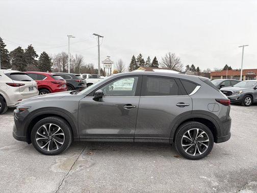 2023 Mazda CX-5 2.5 S Premium Plus Package