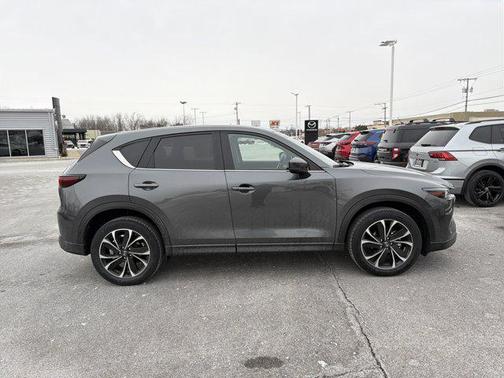 2023 Mazda CX-5 2.5 S Premium Plus Package