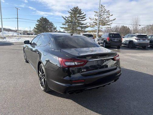 2020 Maserati Quattroporte S Q4 GranSport