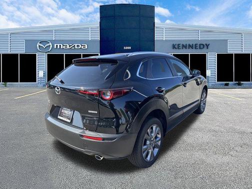 2025 Mazda CX-30 2.5 S Preferred Package