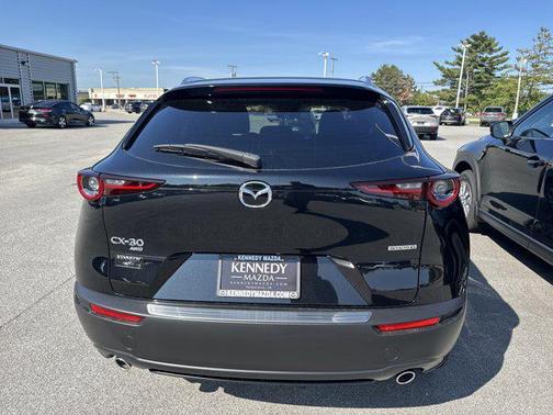 2025 Mazda CX-30 2.5 S Preferred Package