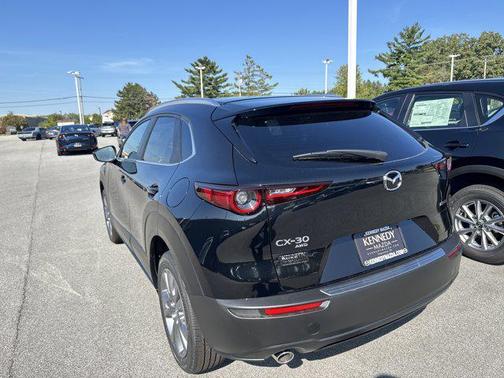 2025 Mazda CX-30 2.5 S Preferred Package