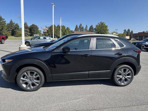 2025 Mazda CX-30 2.5 S Preferred Package