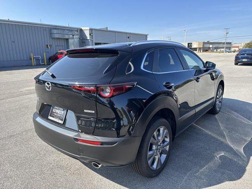 2025 Mazda CX-30 2.5 S Preferred Package