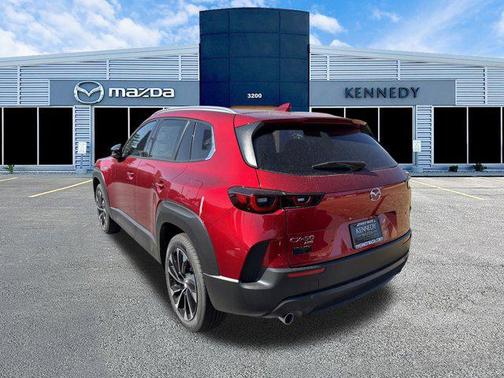 2025 Mazda CX-50 Hybrid Premium Plus Package