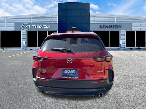2025 Mazda CX-50 Hybrid Premium Plus Package