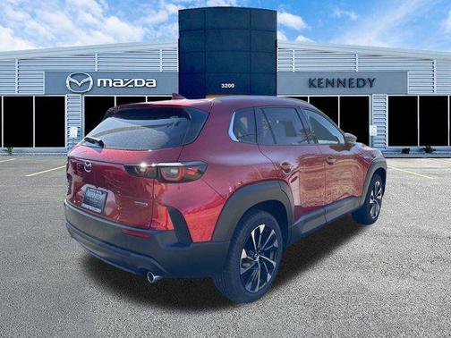 2025 Mazda CX-50 Hybrid Premium Plus Package