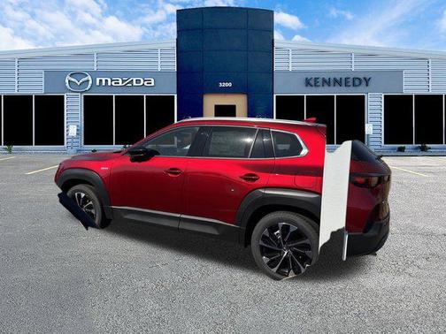 2025 Mazda CX-50 Hybrid Premium Plus Package
