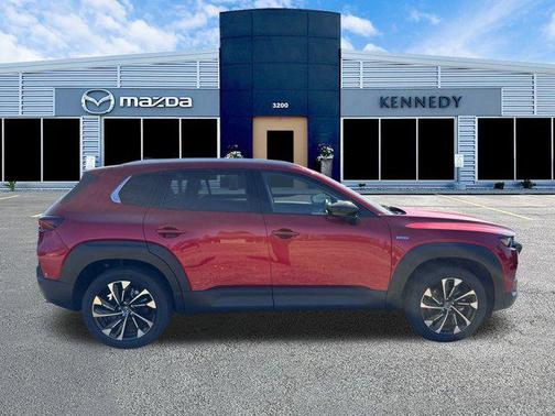 2025 Mazda CX-50 Hybrid Premium Plus Package