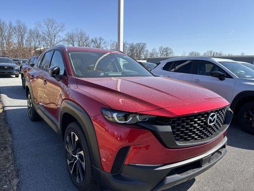 2025 Mazda CX-50 Hybrid Premium Plus Package