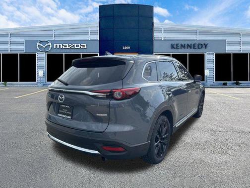 2023 Mazda CX-9 Carbon Edition