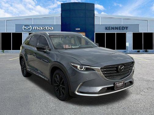 2023 Mazda CX-9 Carbon Edition