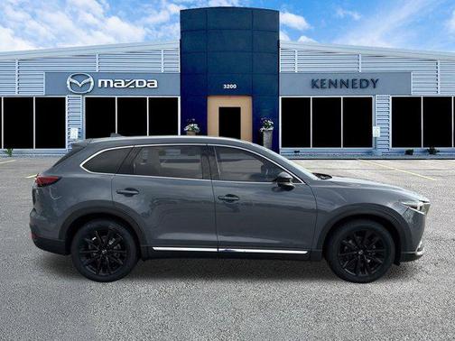 2023 Mazda CX-9 Carbon Edition