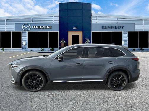 2023 Mazda CX-9 Carbon Edition