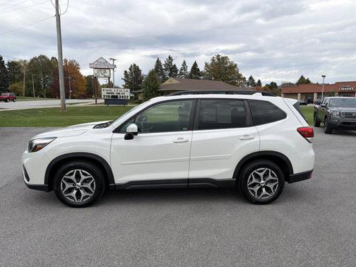 2019 Subaru Forester Premium