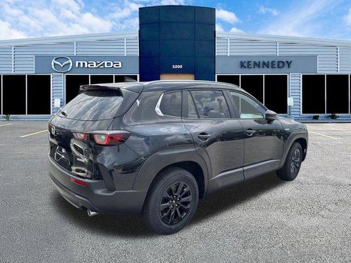2025 Mazda CX-50 Hybrid Preferred Package