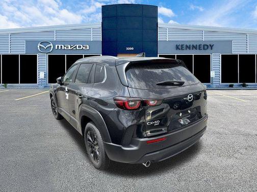 2025 Mazda CX-50 Hybrid Preferred Package