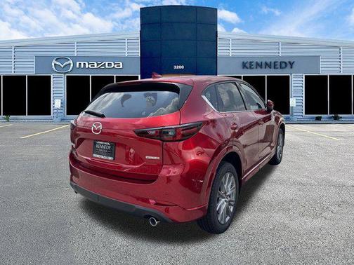 2025 Mazda CX-5 2.5 S Premium Plus