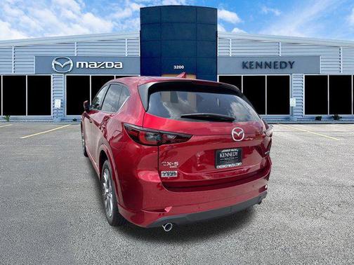 2025 Mazda CX-5 2.5 S Premium Plus