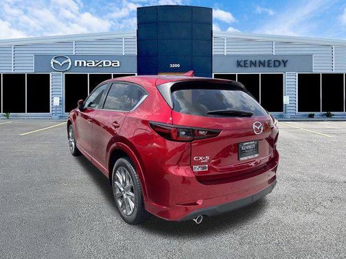 2025 Mazda CX-5 2.5 S Premium Plus