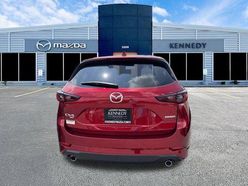 2025 Mazda CX-5 2.5 S Premium Plus
