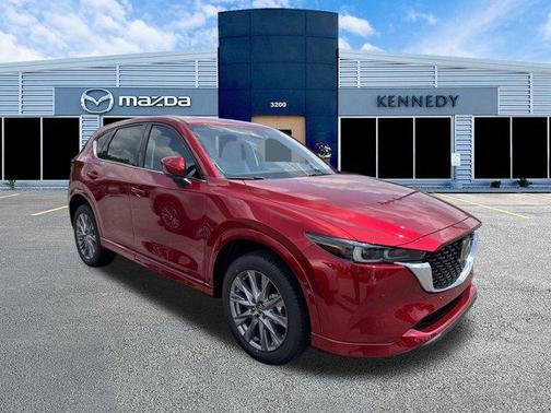 2025 Mazda CX-5 2.5 S Premium Plus