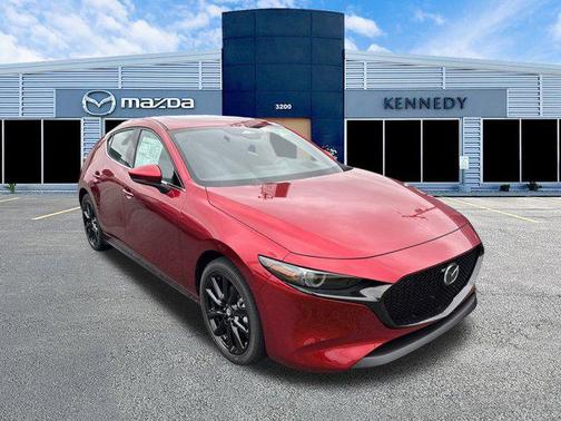 2025 Mazda Mazda3 FWD w/Premium Package