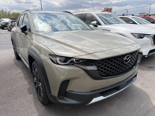 zircon sand metallic 2026 Mazda CX-50 2.5 Turbo
