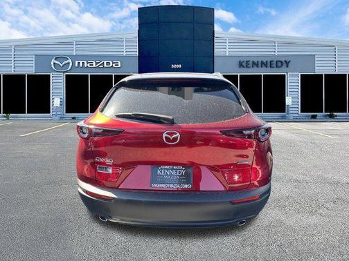 2025 Mazda CX-30 Preferred