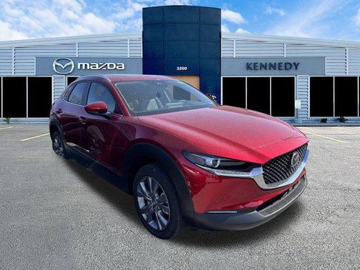 2025 Mazda CX-30 Preferred