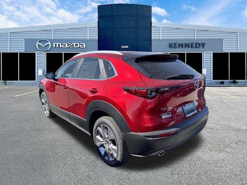 2025 Mazda CX-30 Preferred