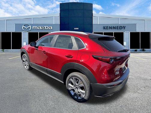 2025 Mazda CX-30 Preferred