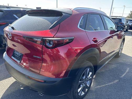 2025 Mazda CX-30 Preferred