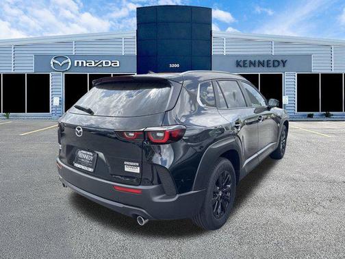 2025 Mazda CX-50 2.5 S Premium Package