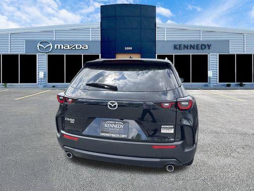 2025 Mazda CX-50 2.5 S Premium Package