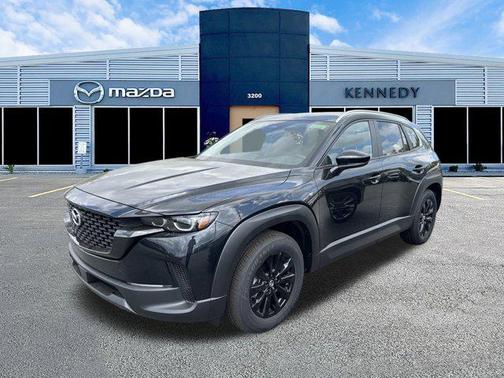 2025 Mazda CX-50 2.5 S Premium Package