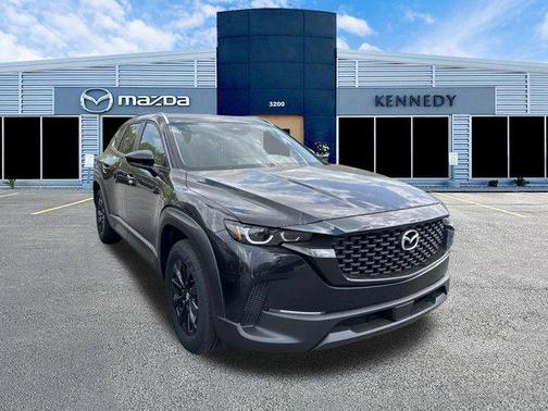 2025 Mazda CX-50 2.5 S Premium Package
