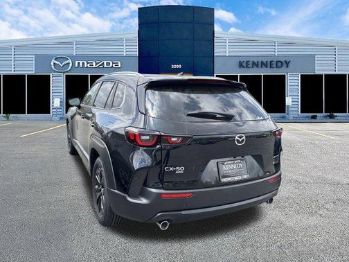 2025 Mazda CX-50 2.5 S Premium Package