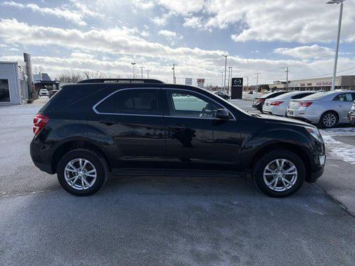 2017 Chevrolet Equinox 1LT