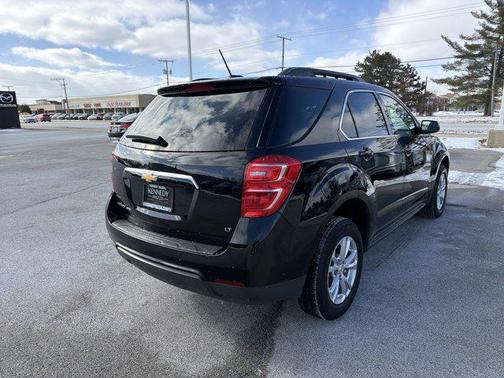 2017 Chevrolet Equinox 1LT