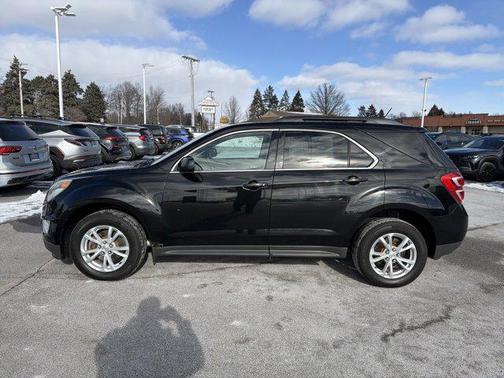 2017 Chevrolet Equinox 1LT