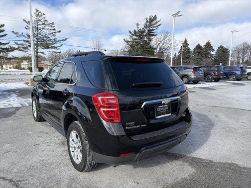 2017 Chevrolet Equinox 1LT