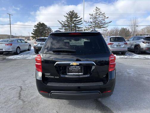 2017 Chevrolet Equinox 1LT