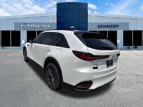 2025 Mazda CX-70 3.3 Turbo Preferred Package