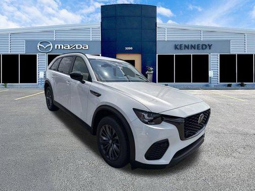 2025 Mazda CX-70 3.3 Turbo Preferred Package