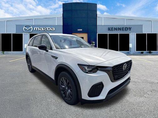 2025 Mazda CX-70 3.3 Turbo Preferred Package