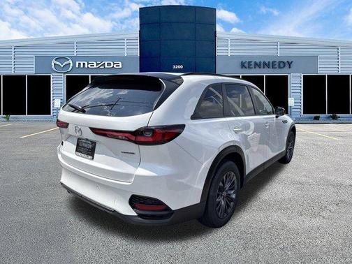 2025 Mazda CX-70 3.3 Turbo Preferred Package