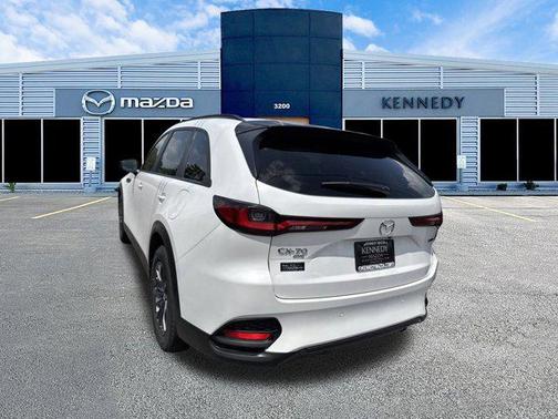 2025 Mazda CX-70 3.3 Turbo Preferred Package
