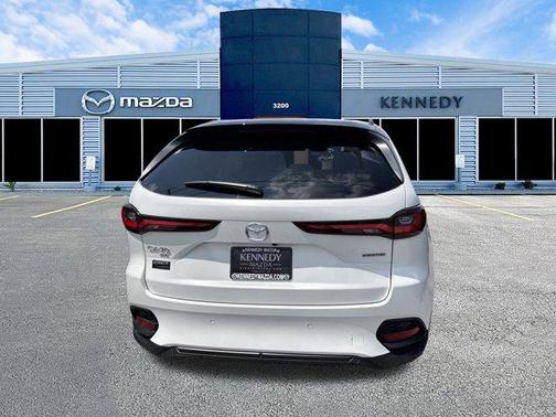 2025 Mazda CX-70 3.3 Turbo Preferred Package